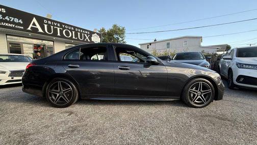 2023 Mercedes-Benz C-Class C 300 4MATIC