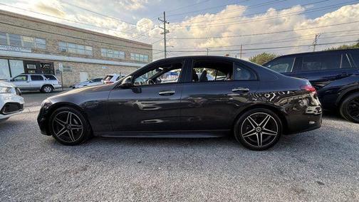2023 Mercedes-Benz C-Class C 300 4MATIC