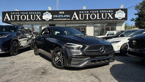 2023 Mercedes-Benz C-Class C 300 4MATIC