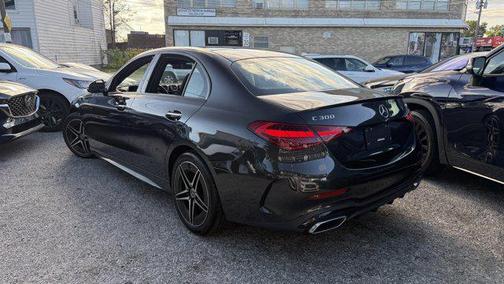 2023 Mercedes-Benz C-Class C 300 4MATIC