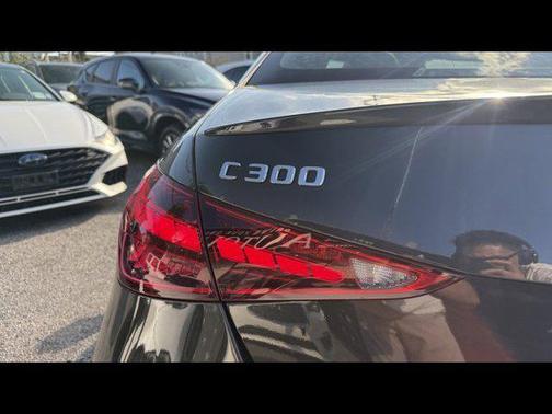 2023 Mercedes-Benz C-Class C 300 4MATIC