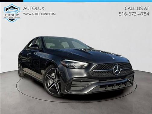 2023 Mercedes-Benz C-Class C 300 4MATIC