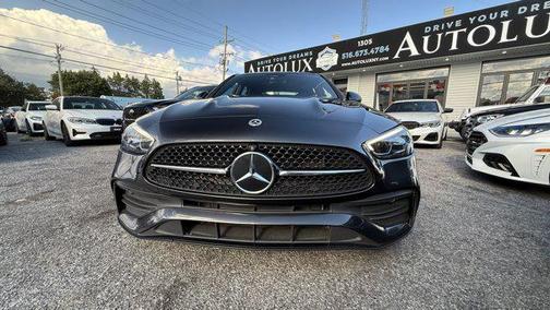 2023 Mercedes-Benz C-Class C 300 4MATIC