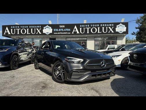 2023 Mercedes-Benz C-Class C 300 4MATIC