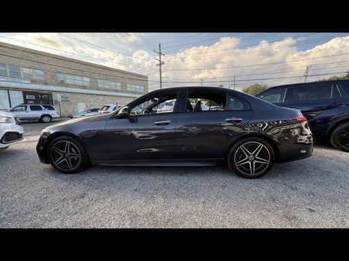 2023 Mercedes-Benz C-Class C 300 4MATIC
