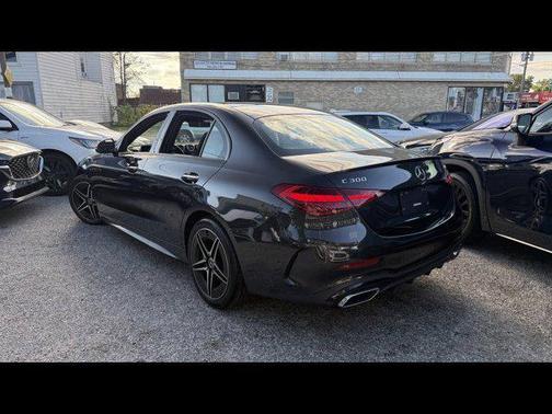 2023 Mercedes-Benz C-Class C 300 4MATIC