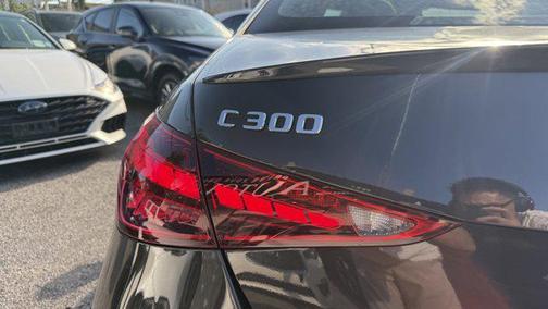 2023 Mercedes-Benz C-Class C 300 4MATIC