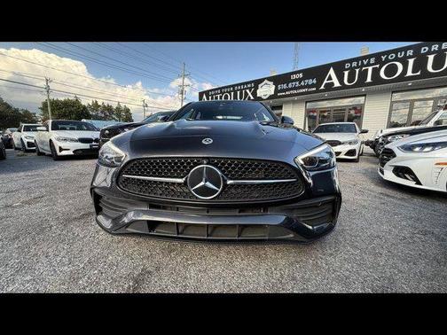 2023 Mercedes-Benz C-Class C 300 4MATIC