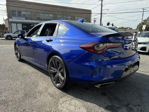2022 Acura TLX A-Spec