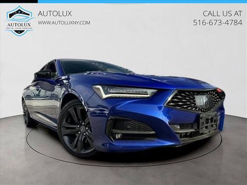 2022 Acura TLX A-Spec