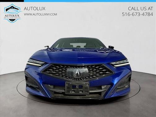 2022 Acura TLX A-Spec