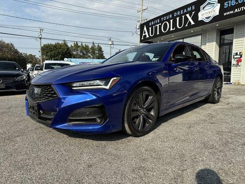 2022 Acura TLX A-Spec
