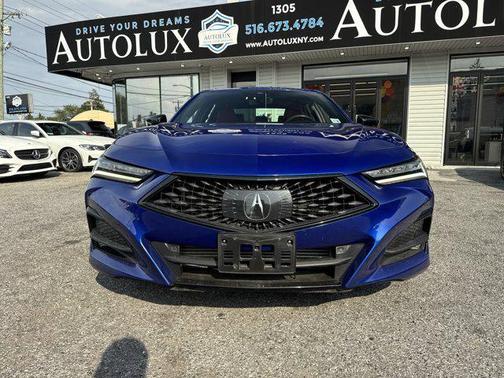 2022 Acura TLX A-Spec