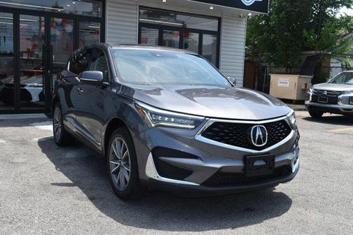 2019 Acura RDX Technology Package