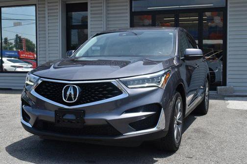 2019 Acura RDX Technology Package