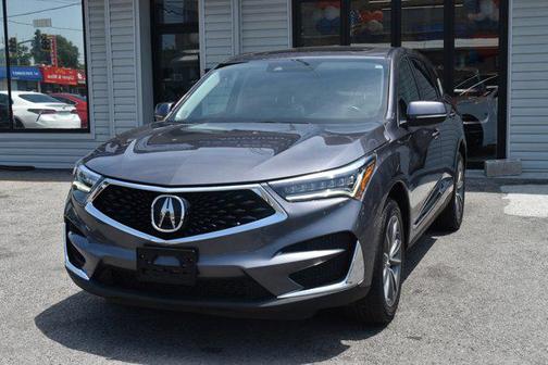 2019 Acura RDX Technology Package