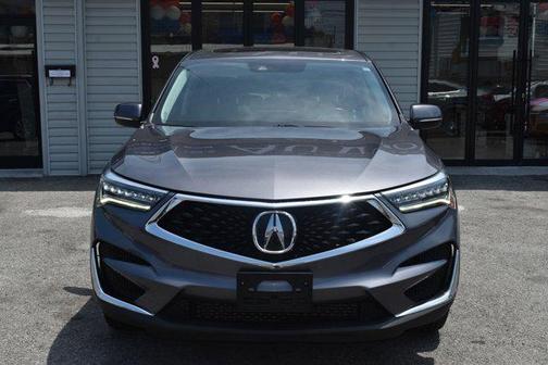 2019 Acura RDX Technology Package
