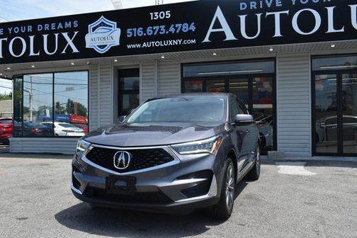 2019 Acura RDX Technology Package