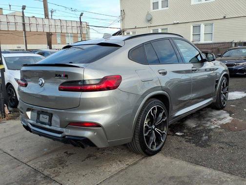 2020 BMW X4 M AWD