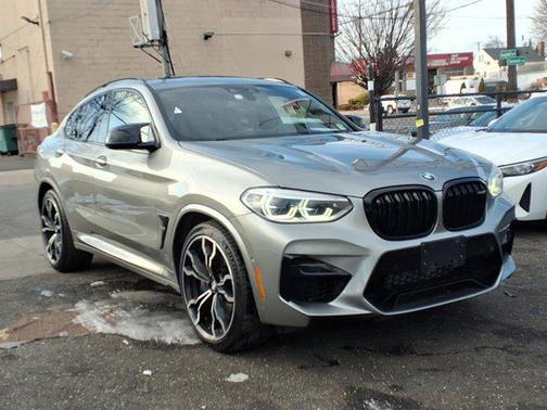2020 BMW X4 M AWD