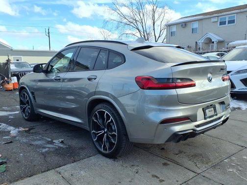 2020 BMW X4 M AWD