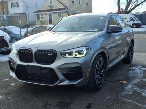 2020 BMW X4 M AWD