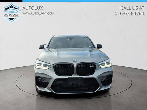 2020 BMW X4 M AWD