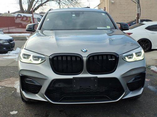 2020 BMW X4 M AWD