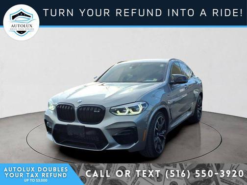 2020 BMW X4 M AWD