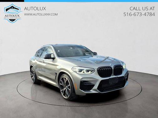 2020 BMW X4 M AWD