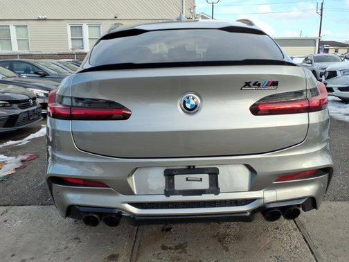 2020 BMW X4 M AWD