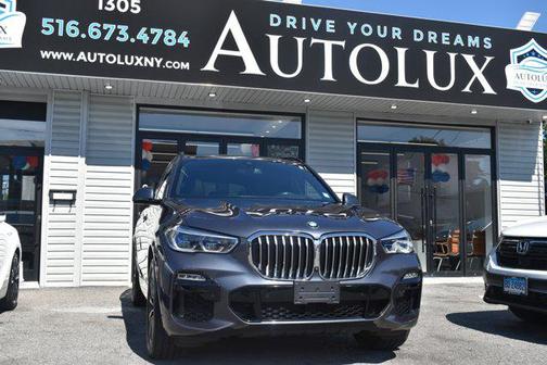 2020 BMW X5 xDrive40i