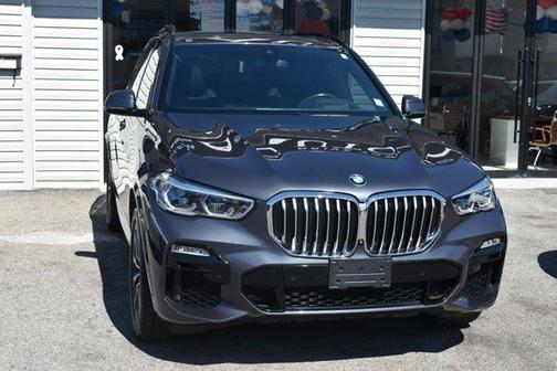 2020 BMW X5 xDrive40i