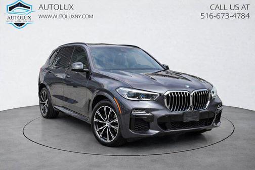 2020 BMW X5 xDrive40i