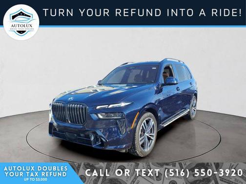 2023 BMW X7 xDrive40i