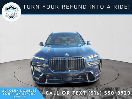 2023 BMW X7 xDrive40i