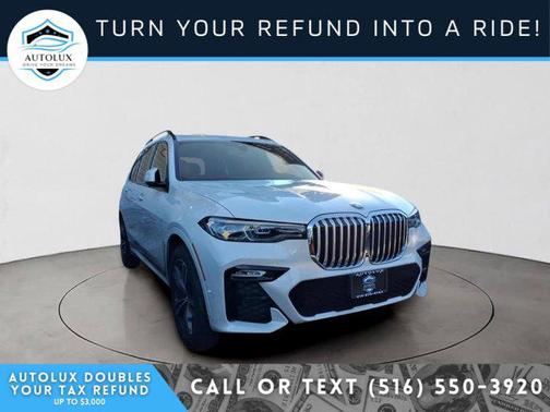 2022 BMW X7 xDrive40i