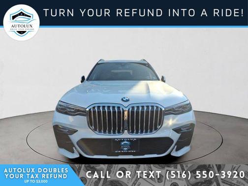 2022 BMW X7 xDrive40i