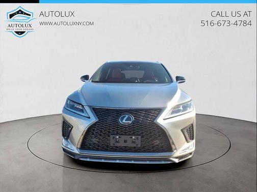2022 Lexus RX 350 F SPORT Appearance