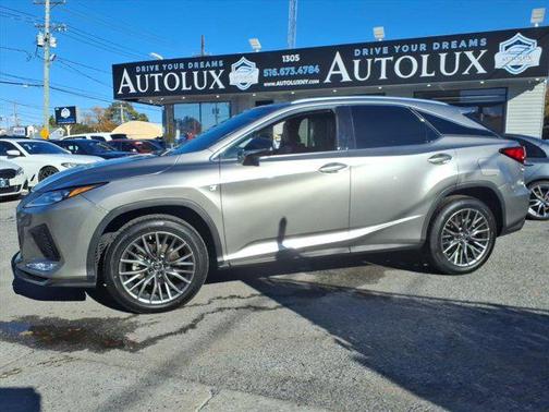 2022 Lexus RX 350 F SPORT Appearance