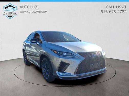 2022 Lexus RX 350 F SPORT Appearance