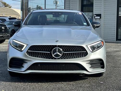 2020 Mercedes-Benz CLS 450 Base