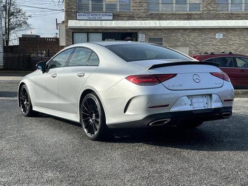 2020 Mercedes-Benz CLS 450 Base