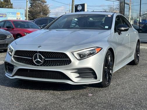 2020 Mercedes-Benz CLS 450 Base