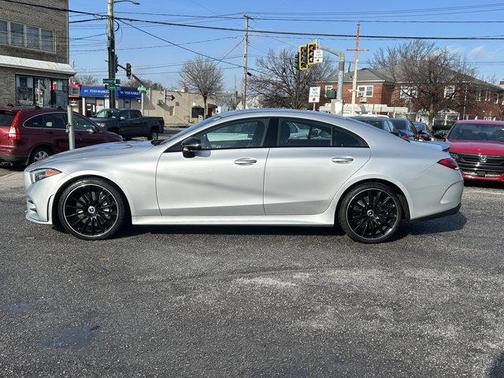 2020 Mercedes-Benz CLS 450 Base