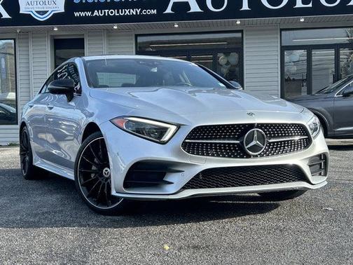 2020 Mercedes-Benz CLS 450 Base