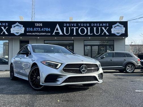 2020 Mercedes-Benz CLS 450 Base