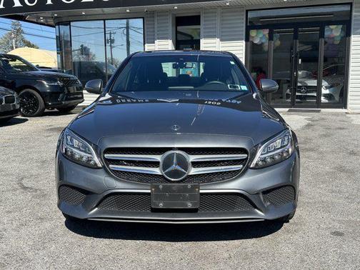 2021 Mercedes-Benz C-Class 4MATIC Sedan