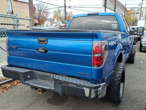 2011 Ford F-150 XLT