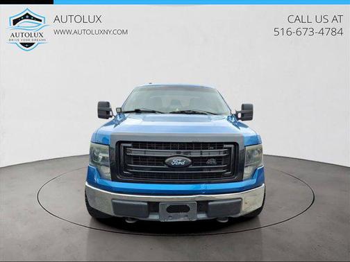 2011 Ford F-150 XLT